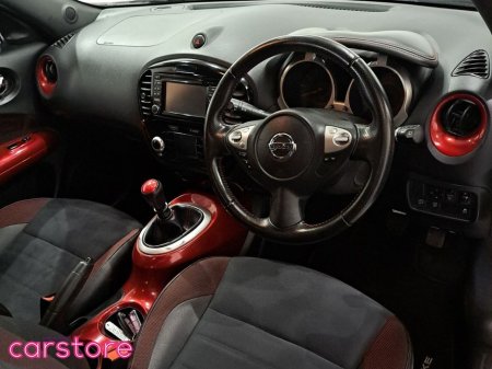 2018 Nissan Juke - thumbnail 15