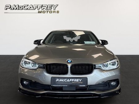 2016 BMW 3 Series 320d EfficientDynamics Plus Auto €16,250 thumbnail