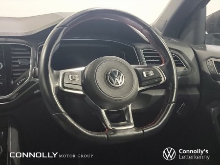 2020 Volkswagen T-Roc 1.5 TSI 150bhp R-Line DSG €26,950 thumbnail