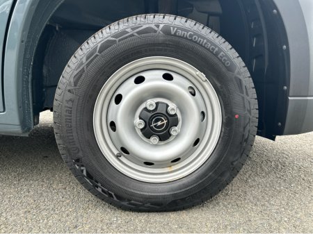 2026 Opel Movano - thumbnail 4