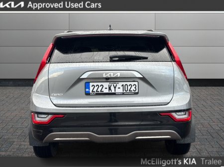 2022 Kia Niro EV K4 5DR AUTO €26,950 thumbnail