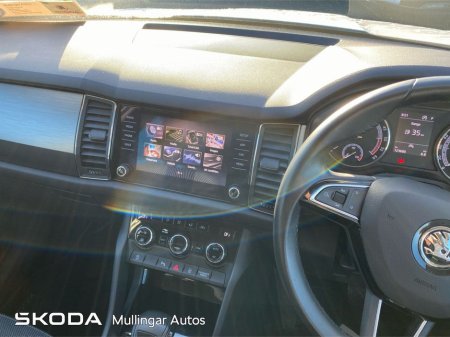 2020 Skoda Kodiaq 2.0 TDI 150HP DSG Ambition 7 Seat €31,950 thumbnail
