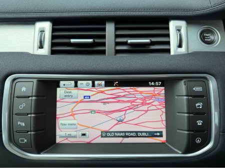 2017 Land Rover Range Rover Evoque PANORAMIC ROOF..CREAM LEATHER..2 KEYS €23,950 thumbnail