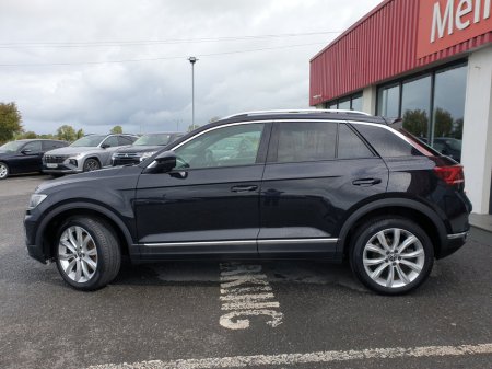 2021 Volkswagen T-Roc 2.0 TDI DESIGN AUTO €27,950