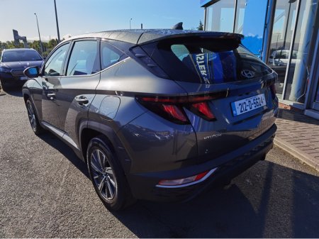 2021 Hyundai Tucson - thumbnail 6
