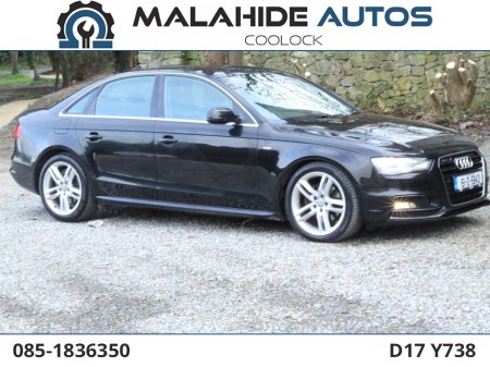 2015 Audi A4 - thumbnail 26