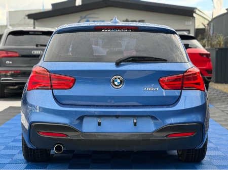 2019 BMW 1 Series M-SPORT - 2.0L DIESEL - AUTO - 12M WARRANTY - CAR: 1740 thumbnail