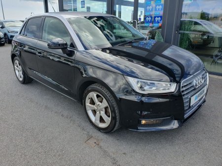 2017 Audi A1 LOW MILEAGE * 1.0 TFSI AUTOMATIC €17,950