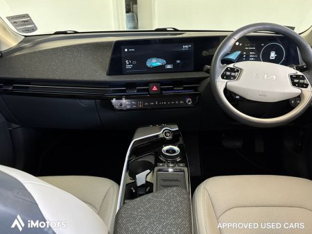 2022 Kia EV6 - thumbnail 16