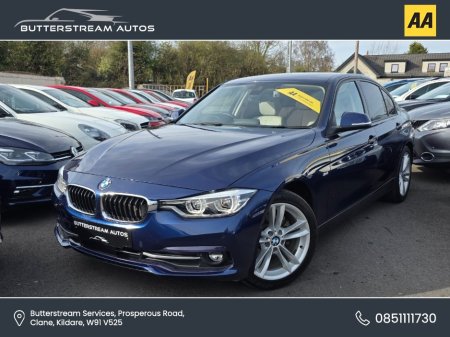 2016 BMW 3 Series - thumbnail 4