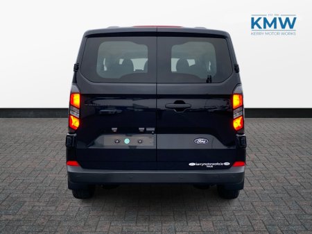 2026 Ford Transit Custom Kombi 2.0 TDCI LWB Trend Automatic €75,500