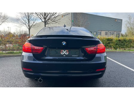 2016 BMW 4 Series GRAN COUPE AUTO *FRESH NCT €14,995