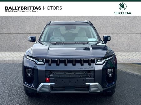 2026 KGM Torres 1.5 GDI PETROL HYBRID €45,900 thumbnail