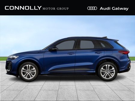2026 Audi Q5 S-LINE E-HYBRID QUATTRO A/T €75,950 thumbnail