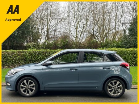 2018 Hyundai i20 - thumbnail 5