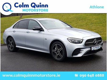 2021 Mercedes-Benz E Class E300de PHEV AMG Line Night Edition - 1 Owner - Video Available *12 Month Warranty*