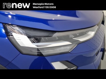 2026 Renault Captur techno full hybrid E-Tech 160 Auto E06X €38,290 thumbnail