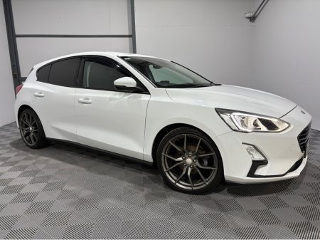 2018 Ford Focus 1.0 ZETEC 100PS 5DR T