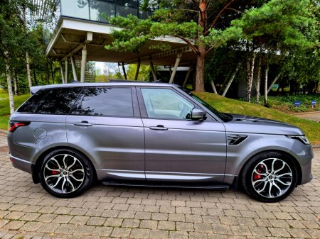 2022 Land Rover Range Rover Sport HSE DYNAMIC PANROOF SIDESTEPS €59,900