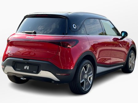 2025 Smart #1 Pro + (420km Range) €26,950 thumbnail