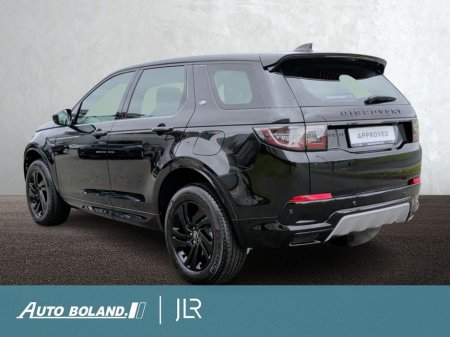 2026 Land Rover Discovery Sport - thumbnail 2