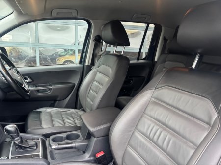 2017 Volkswagen Amarok - thumbnail 7