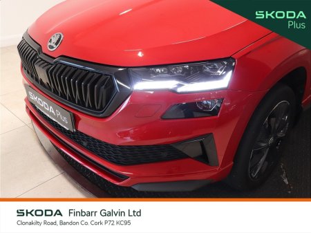 2024 Skoda Karoq SPORTLINE 2.0TDI 115HP €39,950 thumbnail