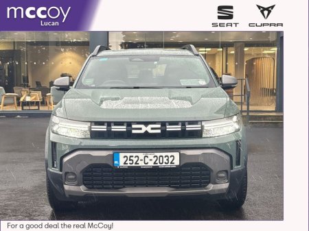 2025 Dacia Duster * JUST ARRIVED * DACIA DUSTER EXPRESSION HEV * LOW RATE FINANCE * DACIA WARRANTY TO 2028 * €30,950 thumbnail