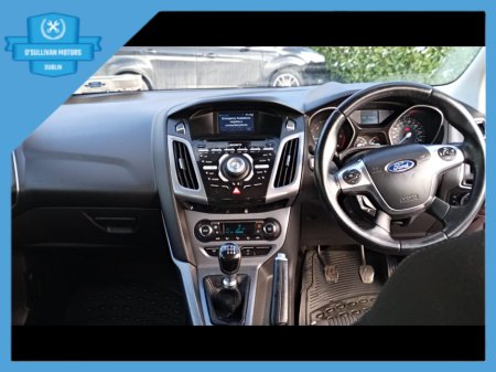 2013 Ford Focus 2013 TITANIUM / 1.6 DIESEL / MANUAL €4,250 thumbnail