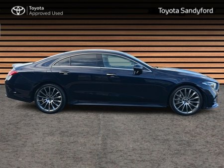 2020 Mercedes-Benz CLS Class - photo 3