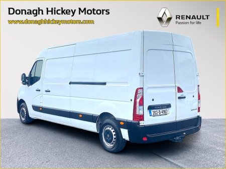 2020 Renault Master MASTER FWD LM35 DCI 135 BUSINESS €14,995
