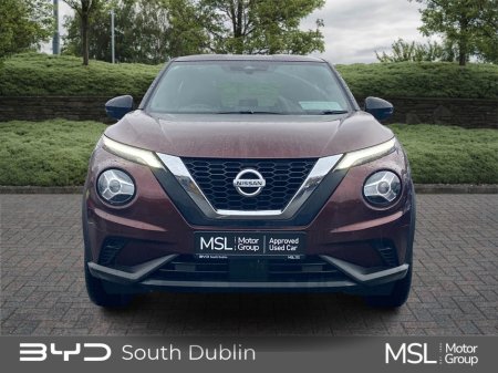 2020 Nissan Juke - thumbnail 8