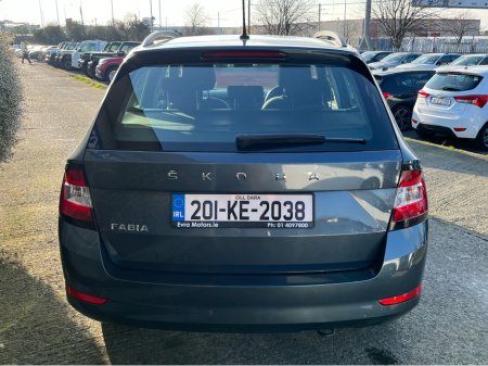 2020 Skoda Fabia - thumbnail 7