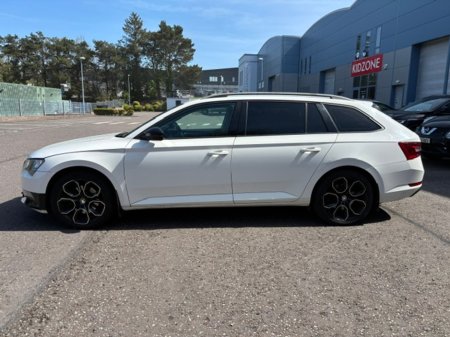 2016 Skoda Superb - photo 4