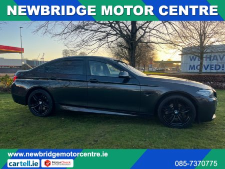 2014 BMW 5 Series D F10 M SPORT 4DR AUTO €12,950 thumbnail