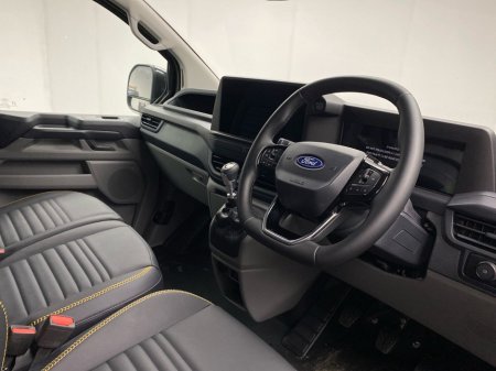 2026 Ford Transit Custom - thumbnail 6