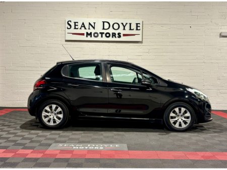 2016 Peugeot 208 ACCESS 1.6 HDI 75 MANUAL €7,950