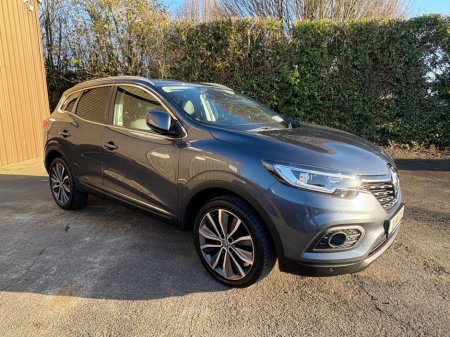 2021 Renault Kadjar ICONIC BLUE DCI 115 MY2 MY20 5DR €23,950 thumbnail