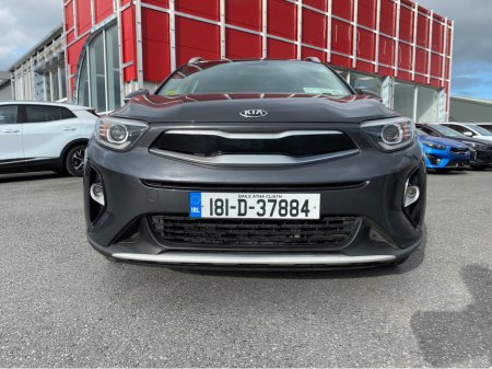 2018 Kia Stonic K2 5DR €16,900