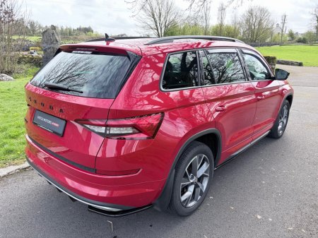 2020 Skoda Kodiaq - thumbnail 4