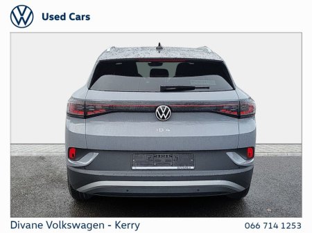 2026 Volkswagen ID.4 PRO PLUS 286 HP 77KW BATTERY €46,700 thumbnail