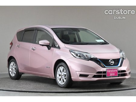 2019 Nissan Note - thumbnail 1