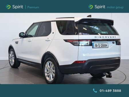 2018 Land Rover Discovery 2.0 TD4 S*Leather Seats*1 Owner*Call John 0861913954 €29,950