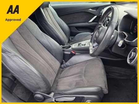 2016 Audi TT * S-LINE * ONLY 53K KM * €22,900 thumbnail