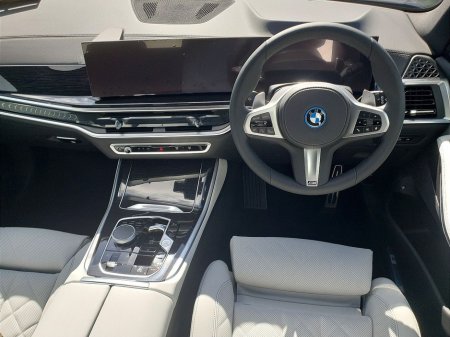 2026 BMW X5 X5 xDrive50e M Sport €109,536