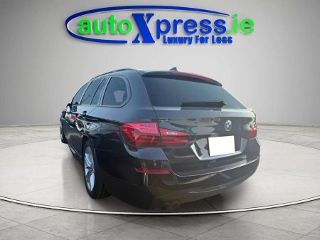 2016 BMW 5 Series 523D TOURING M-SPORT Automatic, Reversing camera €21,995 thumbnail