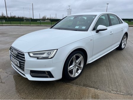 2017 Audi A4 - thumbnail 9