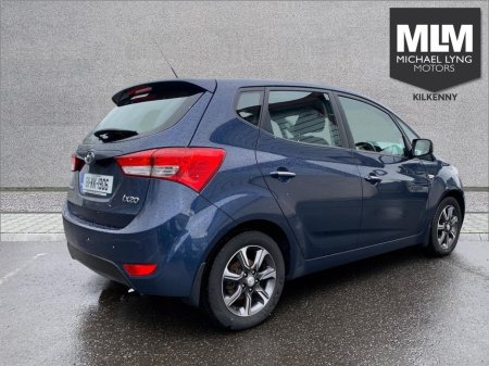 2018 Hyundai ix20 - thumbnail 6