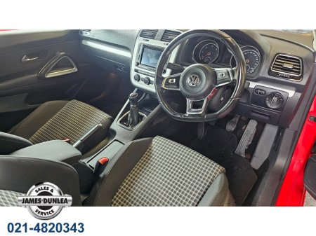 2016 Volkswagen Scirocco - thumbnail 9