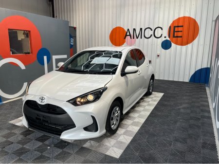 2023 Toyota Yaris €19950 YARIS AUTOMATIC 1.0 PETROL  15k KMs / REVERSE CAMERA & MORE €19,950